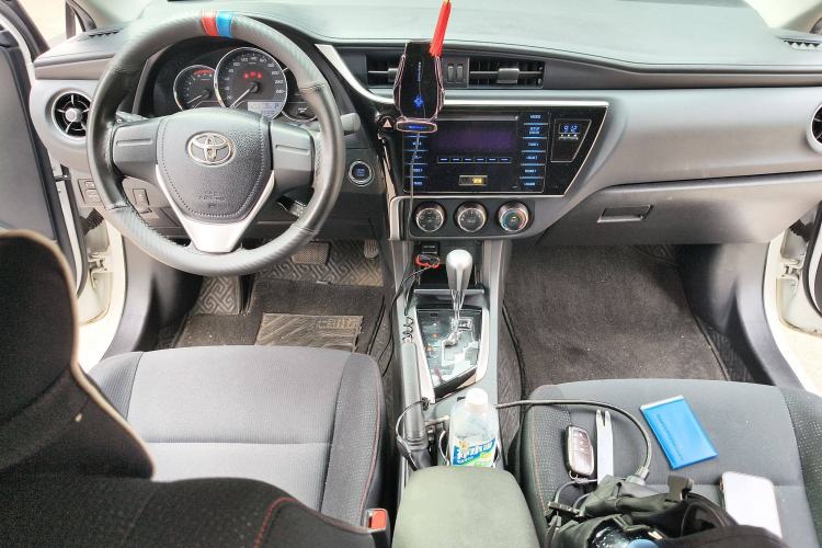 Used Toyota Corolla 2018 1.2T S-CVT GL Smart Enjoyment Version
