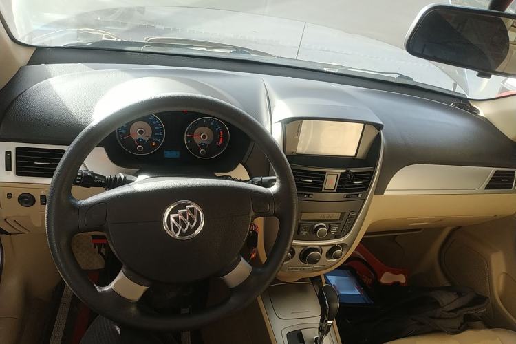 Used Buick Excelle 2013 1.5L Automatic Classic Model