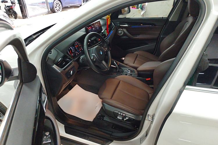 Used BMW X1 2021 sDrive25Li Leading Model
