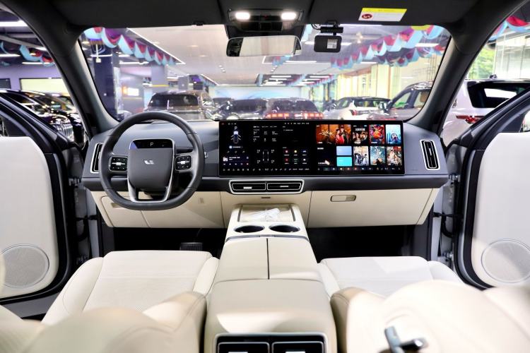 Used Li Auto L7 2024 MAX Model