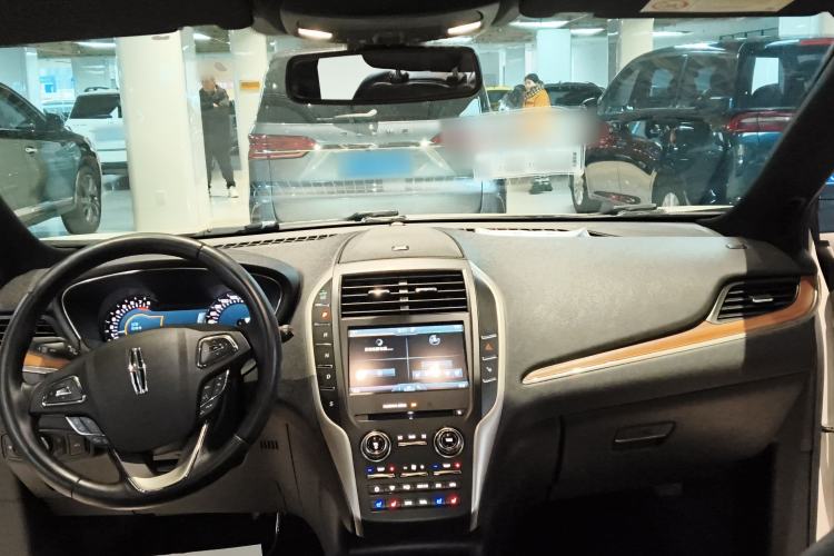 Used Lincoln MKC 2016 2.0T Four-Wheel Drive Prestige Edition