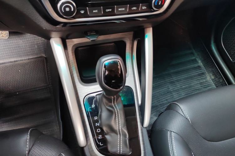 Used Geely Auto Vision X3 2017 1.5L Automatic Prestige Model
