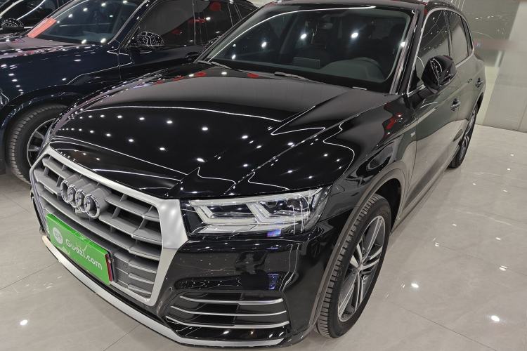 Used Audi Q5L 2020 45 TFSI Prestige Fashion Model