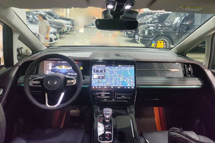 Used GAC Trumpchi M8 2024 Master Series 400T Ultimate Edition