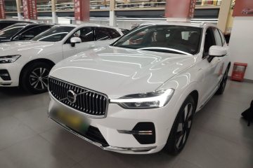 Used Volvo XC60 New Energy 2024 T8 Plug-in Hybrid Long-Range All-Wheel Drive Smart Luxury Edition