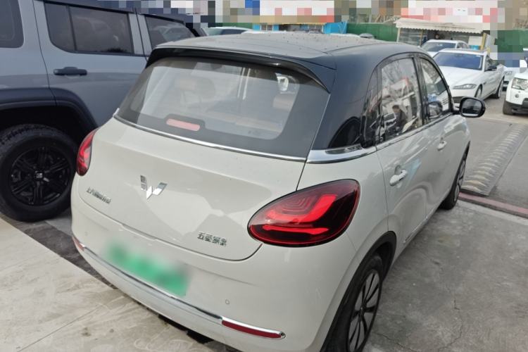 Used Wuling Bingo 2025 333 km Enjoyment Version
