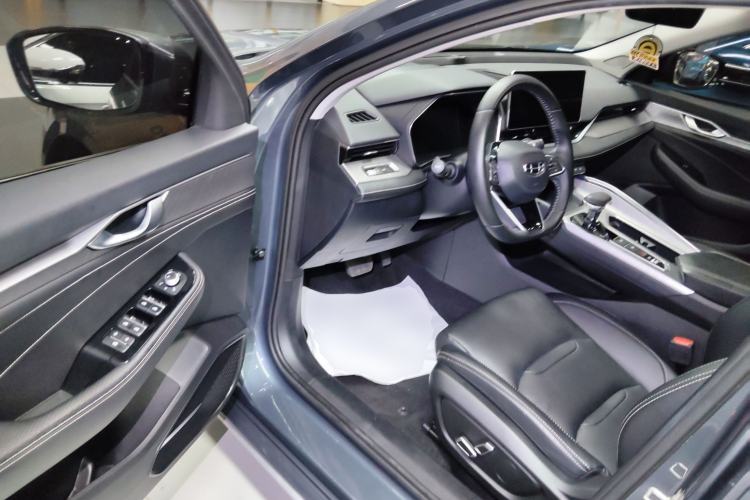 Used Geely Auto Preface 2021 2.0TD Luxury Version
