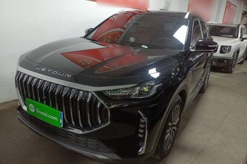 Used JETOUR X70 PLUS 2023 1.5T DCT Brave PLUS 5-Seater