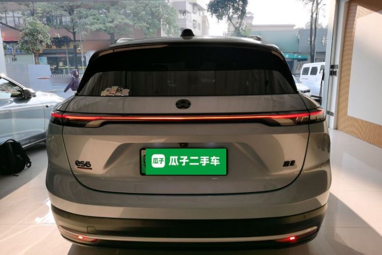 Used Nio ES6 2024 75 kWh
