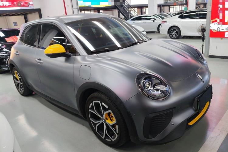 Used ORA Good Cat GT 2024 Mulan Edition 401 km Range Luxury Version 126 kW