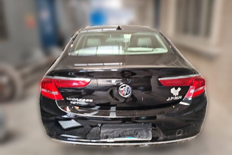 Used Buick LaCrosse 2018 20T Elite Edition