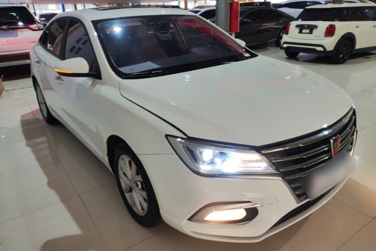 Used Roewe i5 2020 1.5L Automatic 4G Connected Linghao Edition

