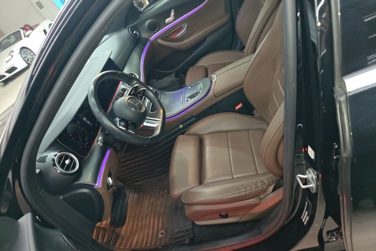 Used Mercedes-Benz E-Class 2021 E 260 L Sport Edition
