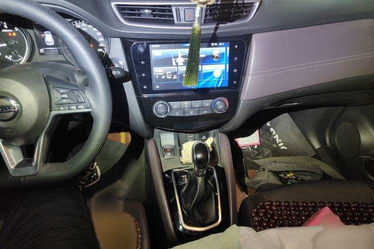 Used Nissan Qashqai 2019 2.0L CVT Luxury Edition