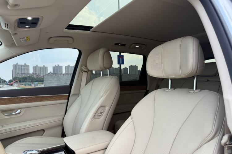 Used Hima AITO M7 2024 1.5T Rear-Drive Plus Version 5 Seats
