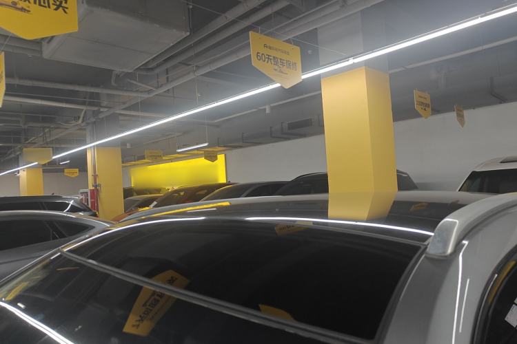 Used Wey VV5 2020 1.5T Two-Wheel Drive Smart Pioneer
