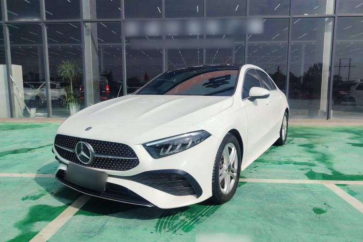 Used Mercedes-Benz A-Class 2023 A 180 L
