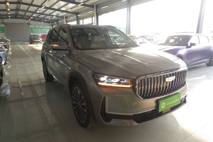 Used Geely Auto Monjaro L Intelligent Engine 2024 1.5T Tiangong Edition