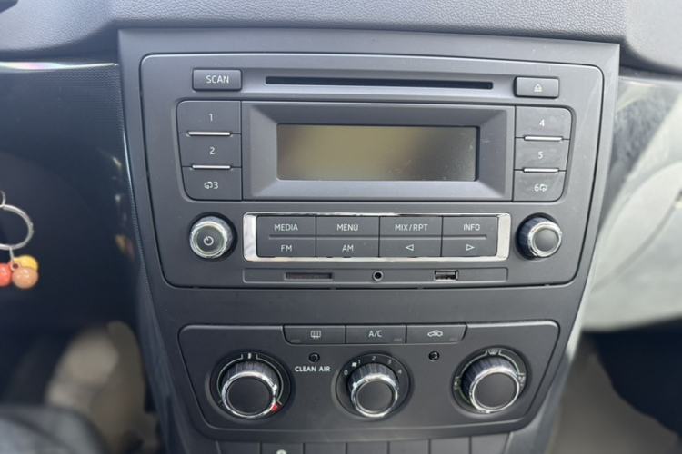 Used Skoda Yeti 2016 1.4TSI DSG Advanced Edition