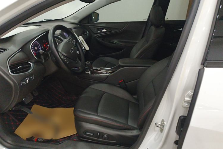 Used Chevrolet Malibu XL 2019 Redline 550T Automatic RuiLian Edition