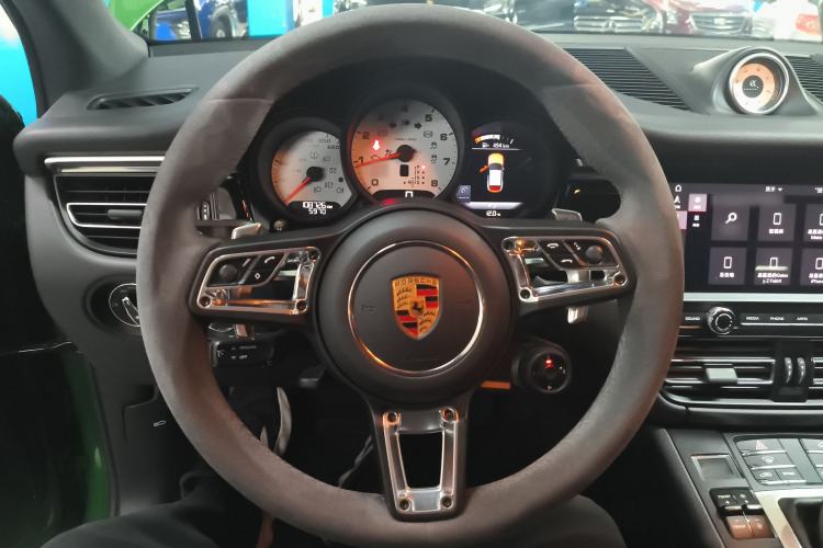 Used Porsche Macan 2018 Macan 2.0T