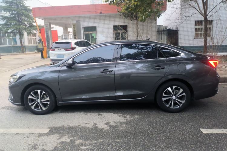 Used Changan Eado 2021 PLUS Blue Whale NE 1.4T GDI DCT Prestige Model
