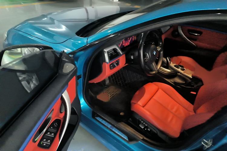 Used BMW 4 Series 2020 425i Gran Coupe M Sport Night Edition
