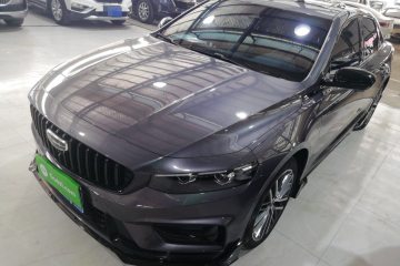 Used Geely Auto Preface 2024 2.0TD Qingyun Edition