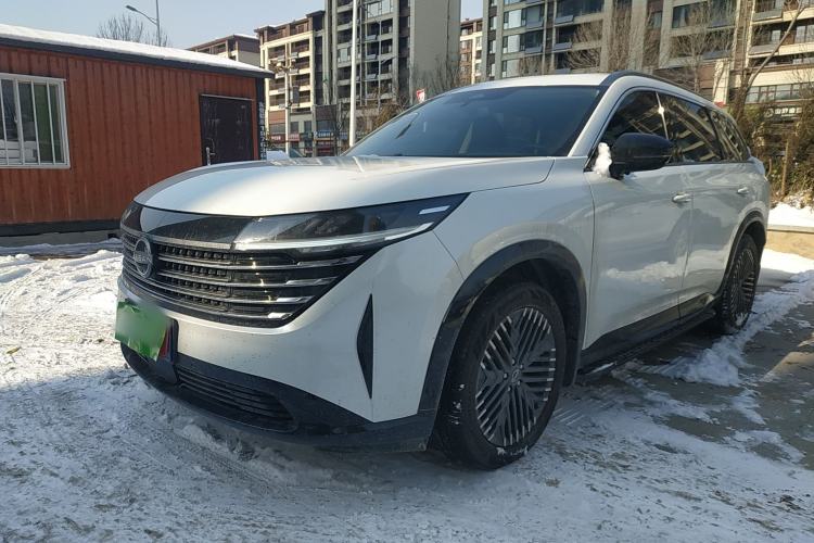 Used Nissan Terra 2024 380 VC-TURBO Four-Wheel Drive Prestige Edition 6 Seats
