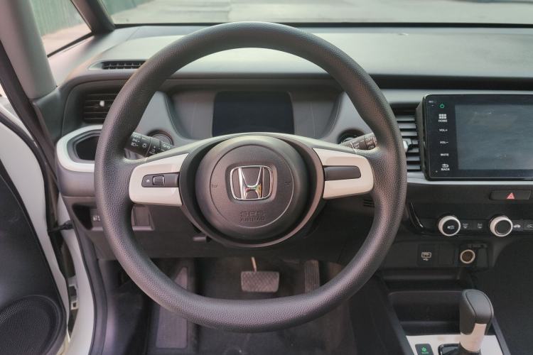 Used Honda Fit 2021 1.5L CVT Trend Edition
