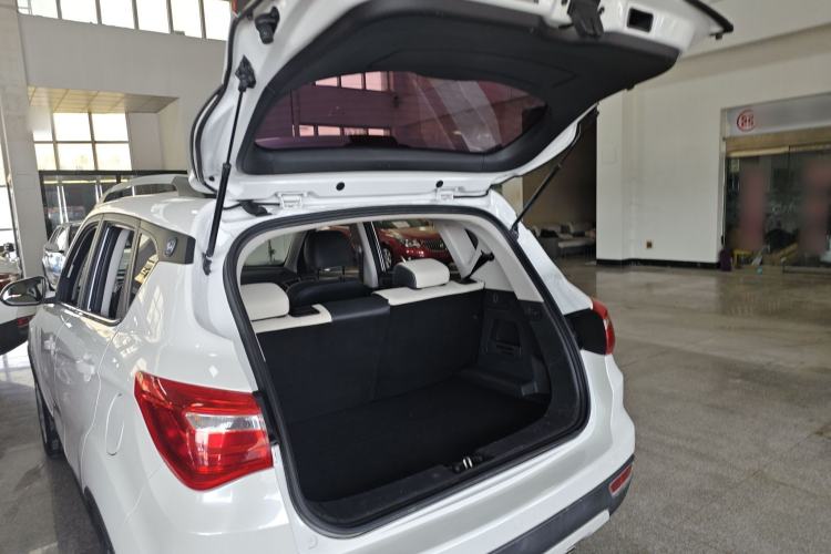 Used Changan CS35 2017 1.6L Automatic Luxury Model
