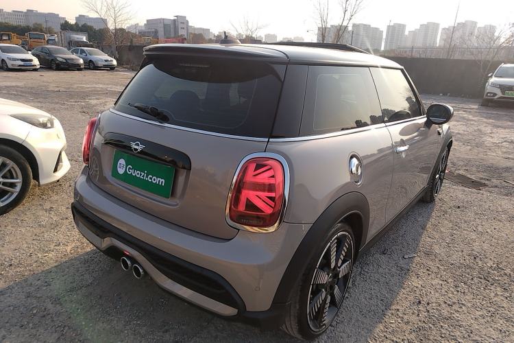 Used  MINI 2022 Updated 2.0T COOPER S Artist
