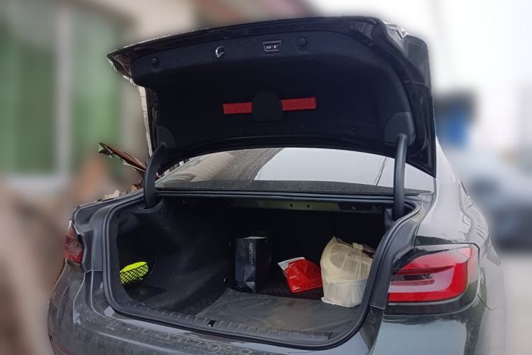 Used BMW 5 Series 2022 Second Facelift 540i Sport Line M Sport Package
