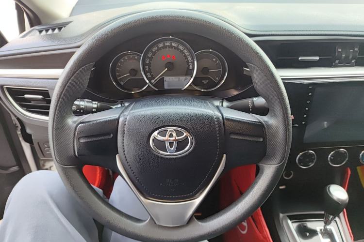 Used Toyota Levin 2014 1.6G CVT Elite Edition
