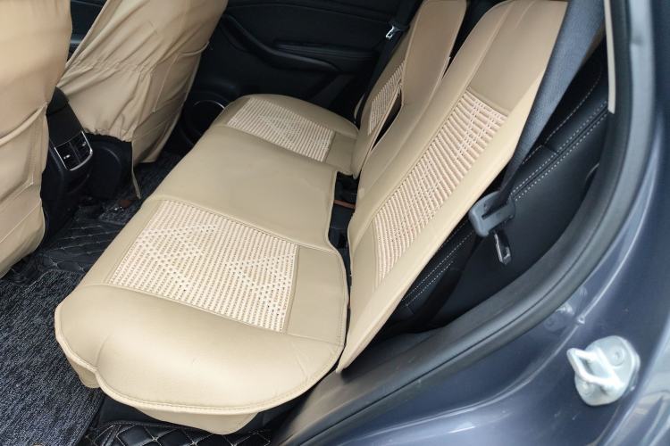 Used BYD Song 2021 Classic Edition 1.5T Automatic Luxury Model
