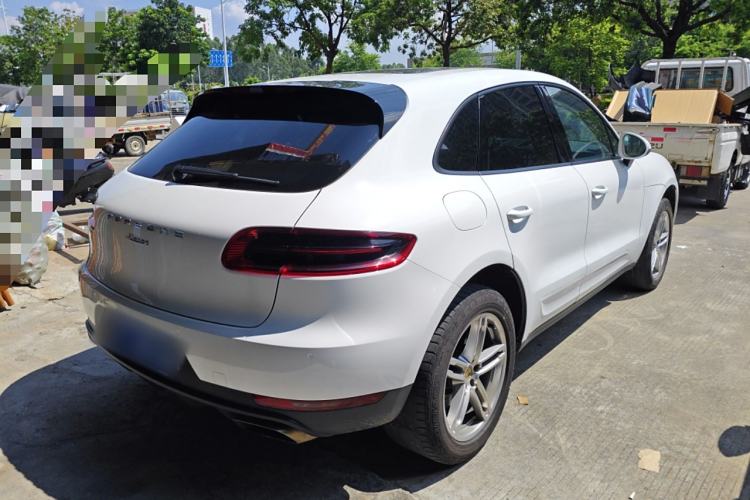 Used Porsche Macan 2016 Macan 2.0T

