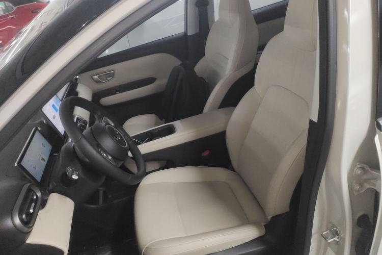 Used Wuling Bingo PLUS 2024 330 km Range Five-Seater Version