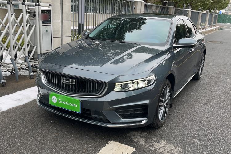 Used Geely Auto Preface 2021 2.0TD Flagship Edition
