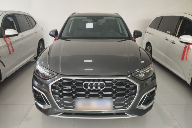 Used Audi Q5L 2021 40 TFSI Luxury Dynamic Edition
