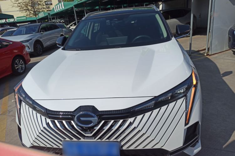 Used GAC Trumpchi EMKOO 2022 2.0 ATK TwinStar Pro Edition