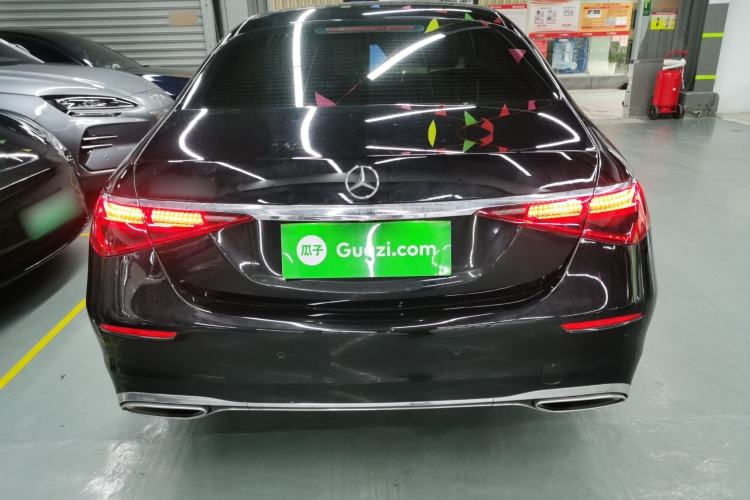 Used Mercedes-Benz S-Class 2022 S 400 L Business Model