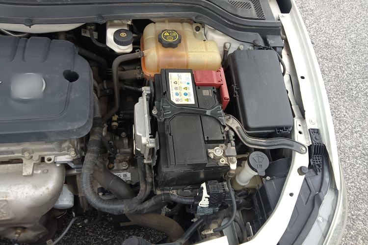 Used Buick GT 2017 15N Automatic Entry-Level Trim
