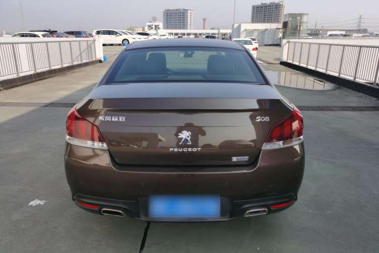 Used Peugeot 508 2015 1.6THP Automatic Zhiiyi Edition
