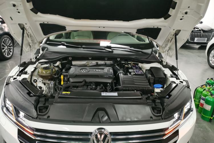 Used Volkswagen FAW-Volkswagen CC 2019 380TSI Yeyan Edition China V Standard
