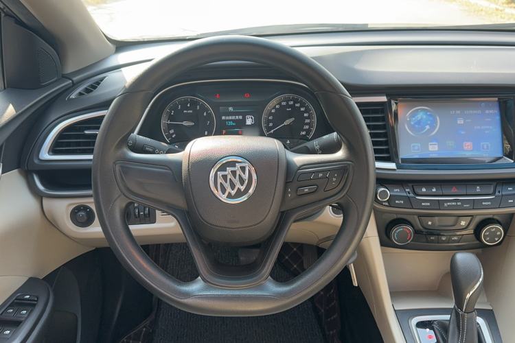 Used Buick GT 2016 15N Automatic Elite Edition
