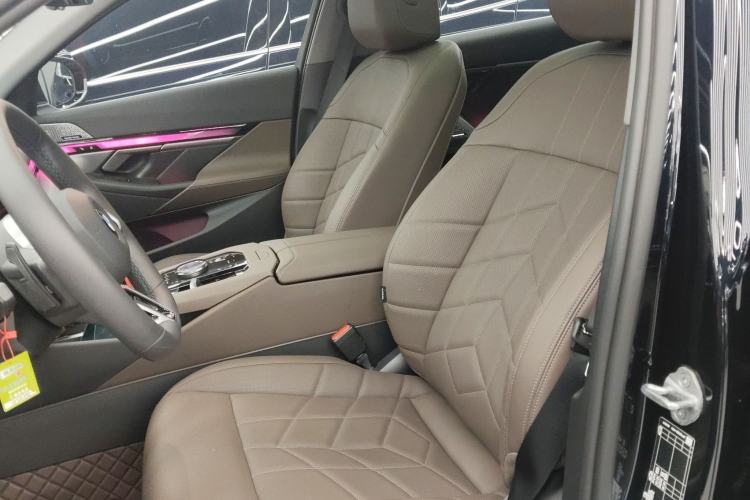 Used BMW 5 Series 2024 530Li Leading Model M Sport Package