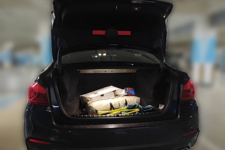 Used BMW 5 Series 2020 530Li Leading Model M Sport Package