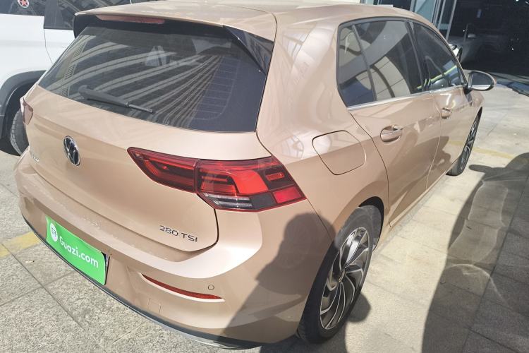 Used Volkswagen Golf 2021 280TSI DSG Pro
