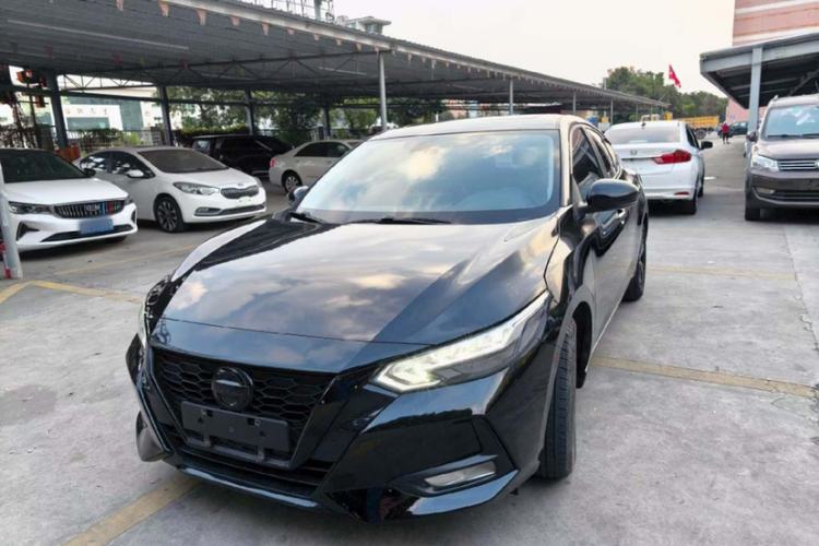 Used Nissan Sylphy 2022 1.6L XL CVT Enjoyment Edition
