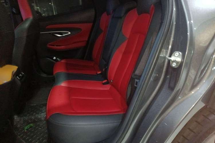 Used Changan UNI-T 2020 1.5T Prestige Version
